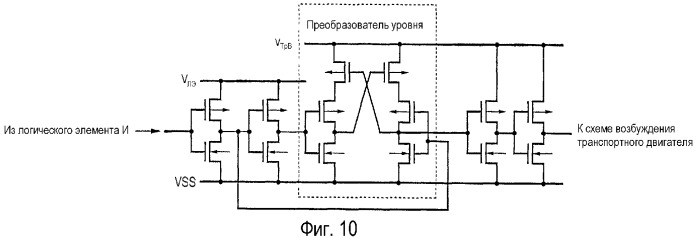 Подложка печатающей головки для струйной печати, способ управления возбуждением, печатающая головка для струйной печати и устройство для струйной печати (патент 2326003)