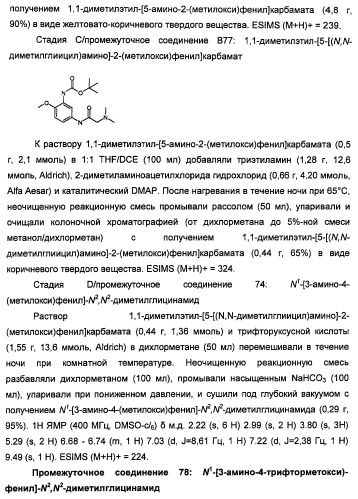 Производные 2-[(2-(фениламино)-1н-пирроло[2,3-d]пиримидин-4-ил)амино]бензамида в качестве ингибиторов igf-1r для лечения рака (патент 2472797)