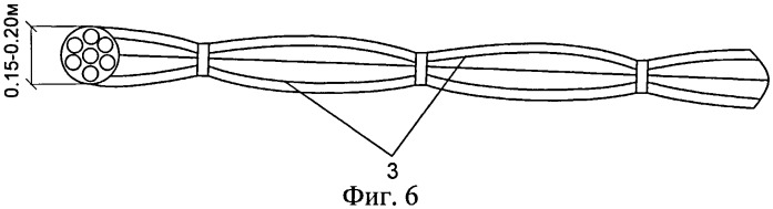 Способ возведения подземного горизонтального водозабора комбинированной конструкции (патент 2512031)