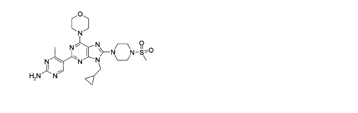 Производные морфолинопурина, обладающие pi3k и/или mtor ингибирующей активностью (патент 2490269)
