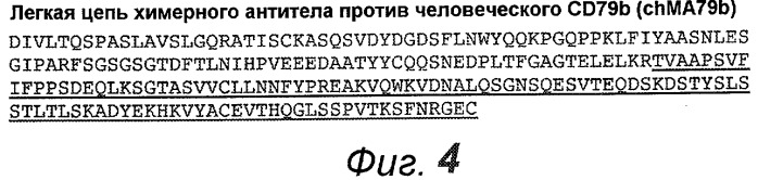 Анти-cd79b антитела и иммуноконъюгаты и способы их применения (патент 2511410)