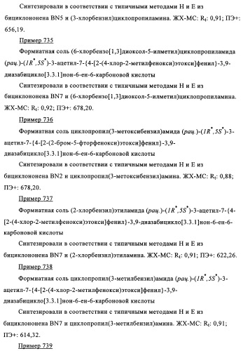 Производные 7-арил-3,9-диазабицикло(3.3.1)-нон-6-ена - ингибиторы ренина (патент 2343153)