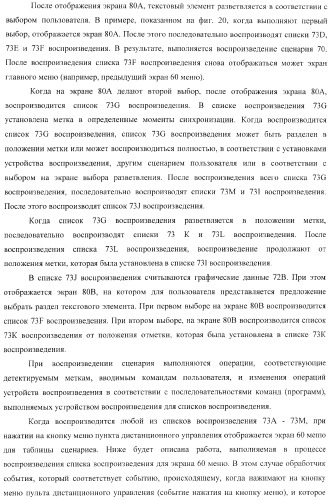 Устройство воспроизведения, способ воспроизведения, программа для воспроизведения и носитель записи (патент 2383106)