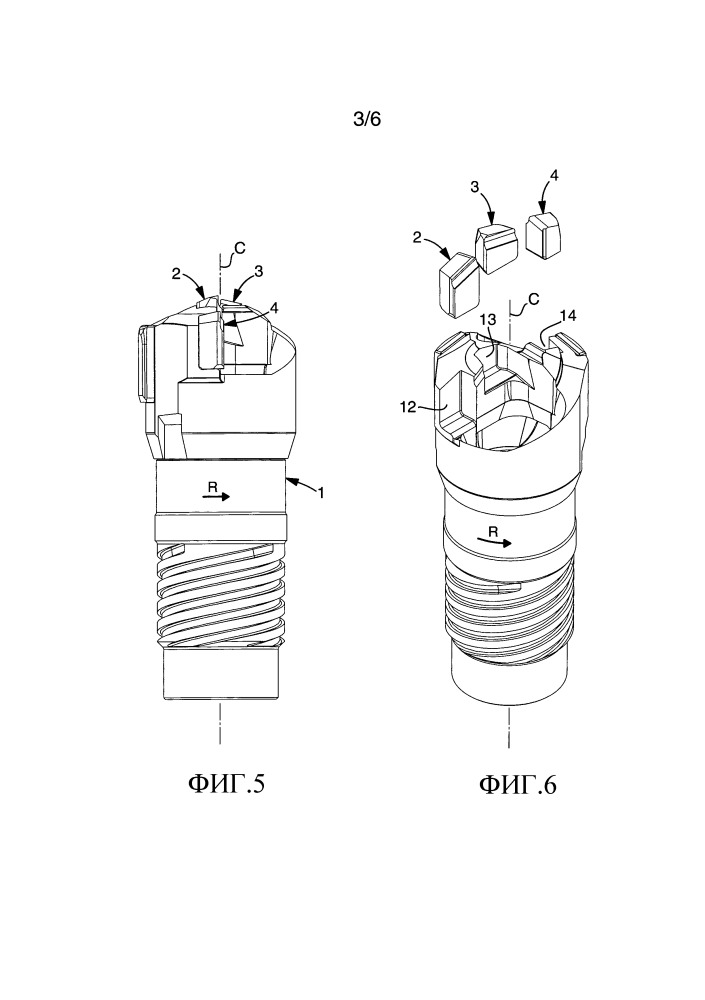 Сверло для глубокого сверления (патент 2661684)