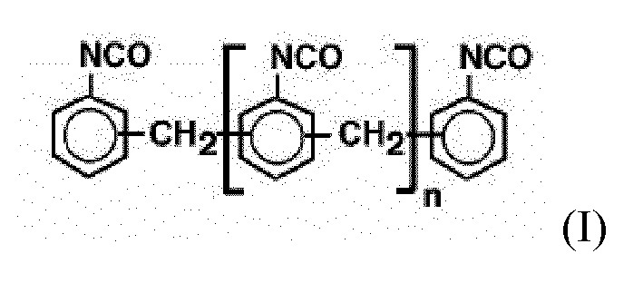 Форполимер на основе изоцианата (патент 2618225)