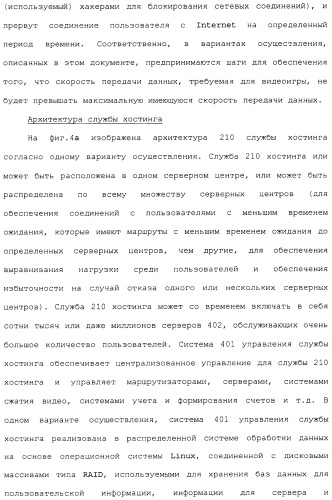 Способ перехода сессии пользователя между серверами потокового интерактивного видео (патент 2491769)