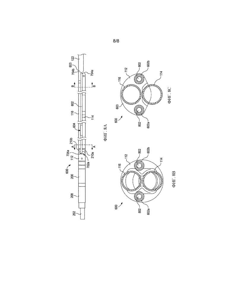 Узел сопряжения многоствольной скважины с использованием механических элементов жесткости (патент 2651659)