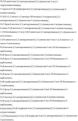 Конденсированные производные азолпиримидина, обладающие свойствами ингибитора фосфатидилинозитол-3-киназы (pi3k) (патент 2326881)