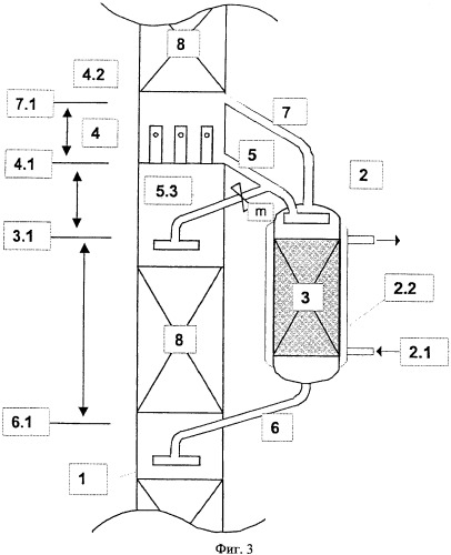 Устройство и способ получения силанов (патент 2403079)