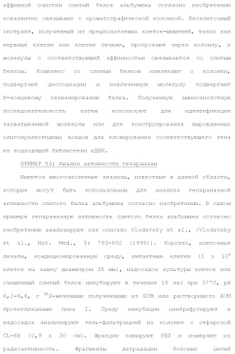 Слитые белки альбумина (патент 2369404)