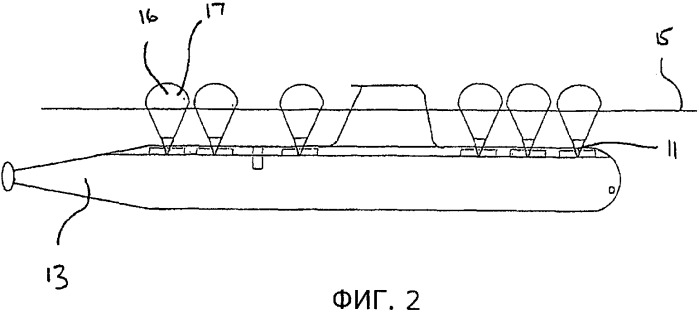 Система обеспечения плавучести (патент 2525248)