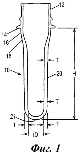 Композиция сополимера пэтф с улучшенными механическими свойствами и степенью вытяжки (патент 2319649)