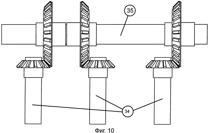 Роторный двигатель внутреннего сгорания (патент 2551718)