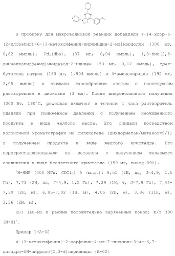 Производное пиримидина в качестве ингибитора pi3k и его применение (патент 2448109)
