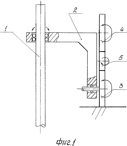 Стенд динамических испытаний одноосных средств передвижения на колесно-гусеничном ходу (патент 2419080)