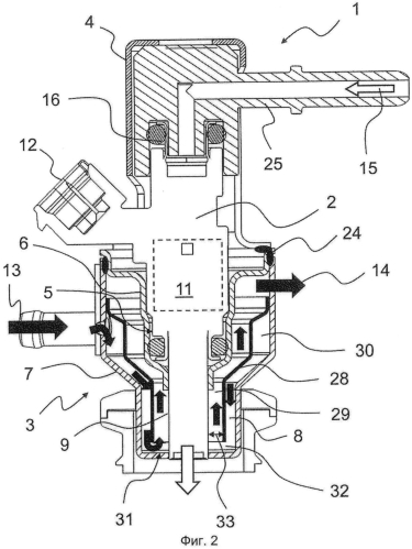 Крепление для инжектора (патент 2565476)