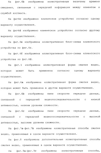 Способ перехода сессии пользователя между серверами потокового интерактивного видео (патент 2491769)