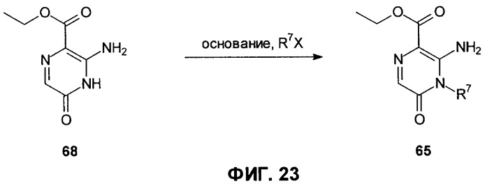 Гетероциклические ингибиторы мек и способы их применения (патент 2351593)