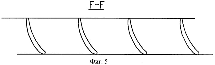 Двухъярусная ступень двухъярусного цилиндра низкого давления паровой турбины (патент 2378516)