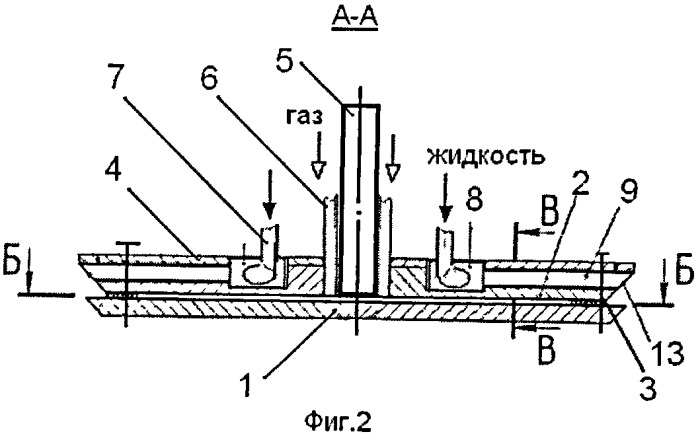 Пневматический распылитель (патент 2473395)