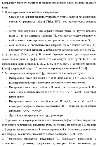 Способ генерации баз данных и баз знаний для систем верификации программного обеспечения распределенных вычислительных комплексов и устройство для его реализации (патент 2373569)