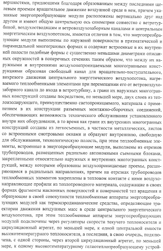 Гелиоаэробарическая теплоэлектростанция (патент 2377473)
