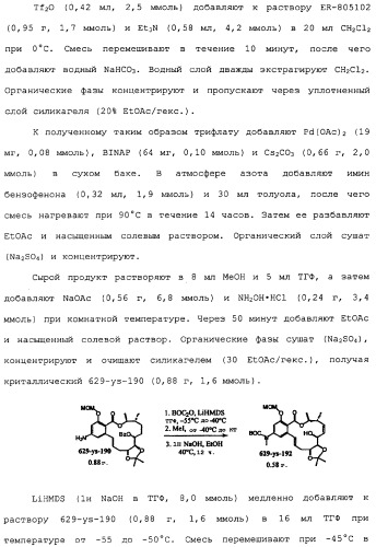 Макроциклические соединения, которые могут быть использованы в качестве фармацевтических препаратов (патент 2334744)