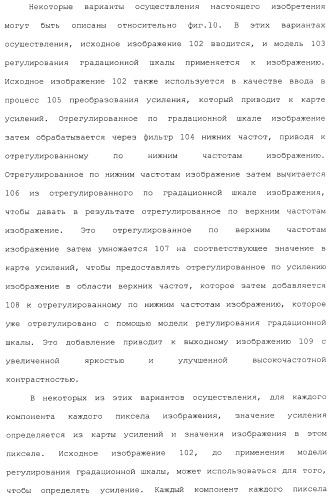 Способы и системы для управления источником исходного света дисплея с обработкой гистограммы (патент 2456679)