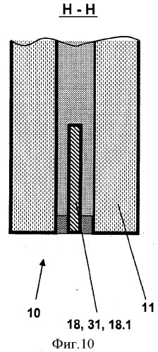 Подъемное устройство с легкими стеклопанелями (патент 2500605)