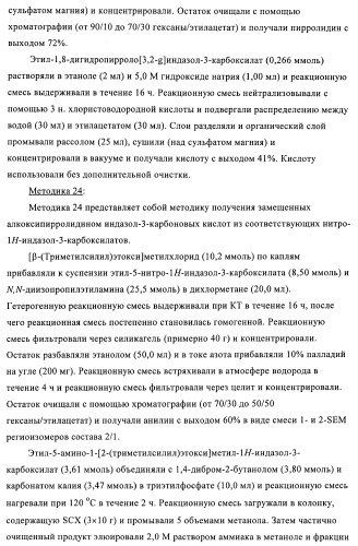 Индазолы, бензотиазолы, бензоизотиазолы, бензизоксазолы и их получение и применение (патент 2417225)