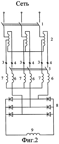 Синхронный двигатель (патент 2272351)