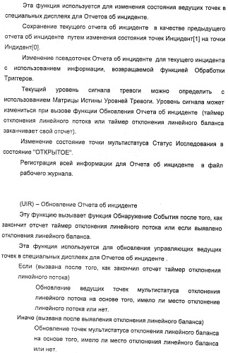 Способ и устройство для повышения в реальном времени эффективности работы трубопровода для транспортировки текучей среды (патент 2525369)