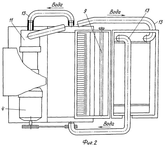 Воздухоочиститель (патент 2259224)