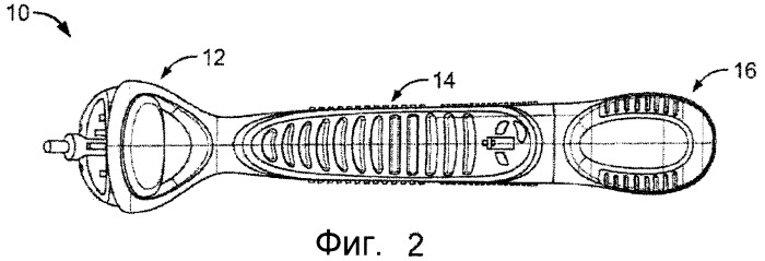 Безопасная бритва (патент 2371306)