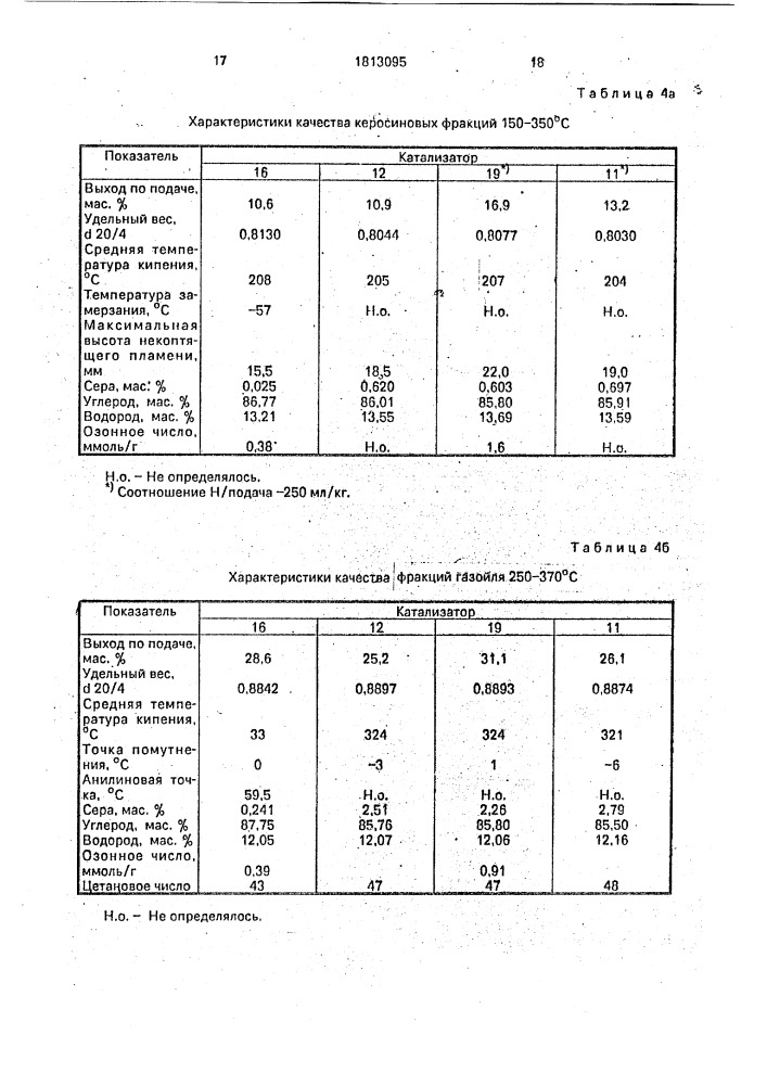 Способ переработки тяжелой нефтяной фракции (патент 1813095)