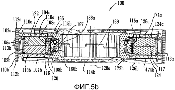 Электрическая машина-конструкция с формованием поверх (патент 2551844)