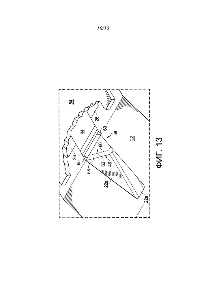 Трубка из термоусадочной пленки и способ изготовления полых композитных деталей (патент 2664999)