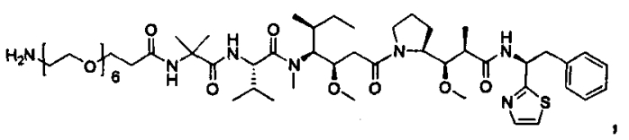 Цитотоксические пептиды и их конъюгаты антитело-лекарственное средство (патент 2586885)