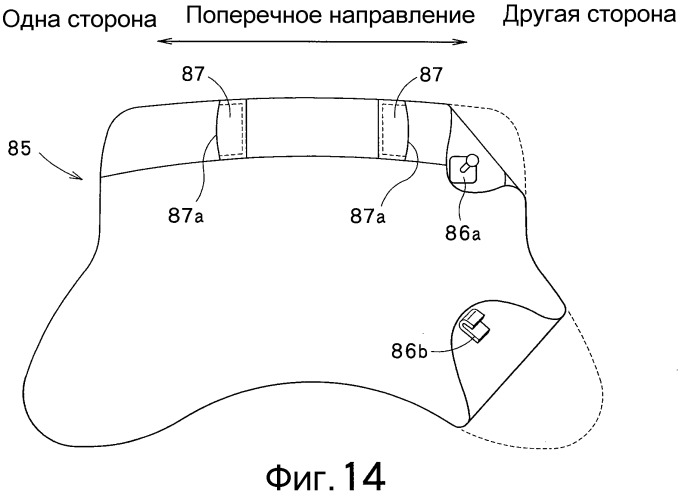 Детское автокресло (патент 2502615)