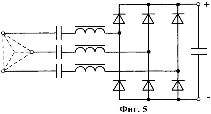 Устройство для заряда накопительного конденсатора (патент 2452081)