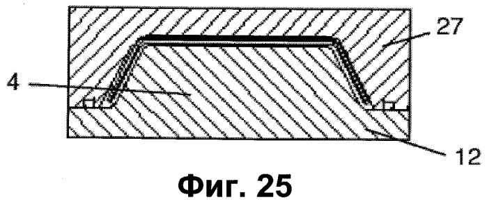 Способ изготовления композитного элемента (патент 2524233)