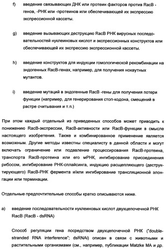 Новые последовательности нуклеиновых кислот и их применение в способах достижения устойчивости к патогенам в растениях (патент 2346985)