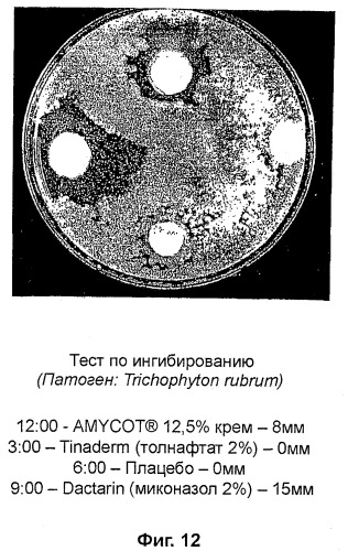 Композиции на основе arthrospira и их применение (патент 2412990)