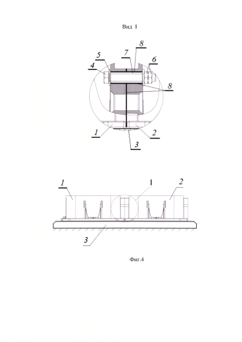 Железнодорожный карликовый светофор (патент 2587766)