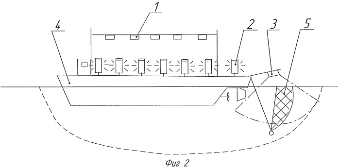 Способ лова рыбы и морских беспозвоночных (патент 2406300)
