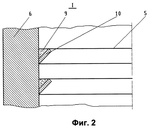 Теплопередающее устройство (патент 2268450)