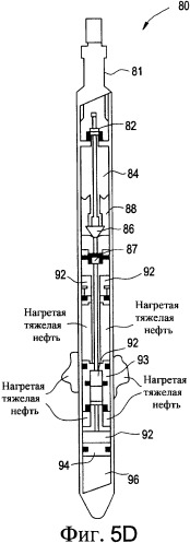 Способы и системы для отбора проб из коллекторов тяжелой нефти (патент 2351760)