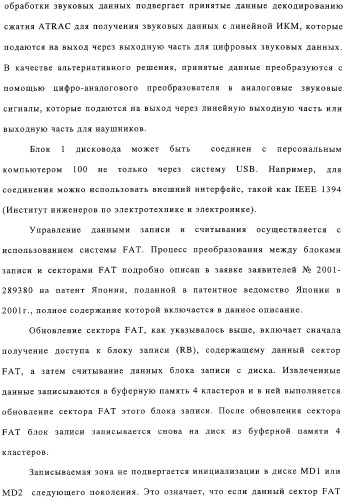 Способ воспроизведения и способ доступа к данным (патент 2311693)