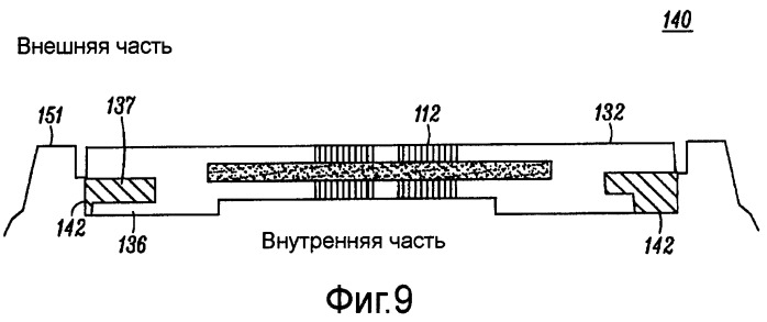 Водонепроницаемый разъем для аксессуаров (патент 2404494)
