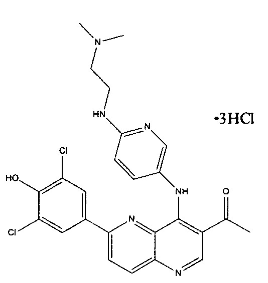 Производные 1,5-нафтиридина и ингибиторы melk, содержащие их (патент 2645339)